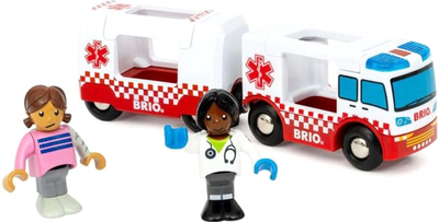 Іграшка Ambulans Brio World (7312350360356)