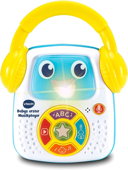 Odtwarzacz muzyki VTech (3417766078049)