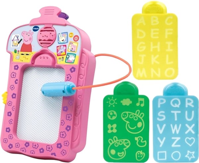 Дошка для малювання VTech Peppy (3417761980040)