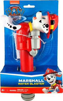 Пістолет Spinmaster Swimways - Paw Patrol im Marshall Design для води (0778988466209)