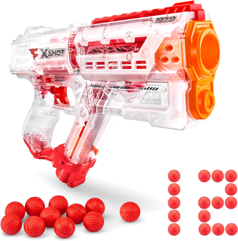 Pistolet Zuru X-Shot FaZe Clan runda odrodzenia (4894680020221)