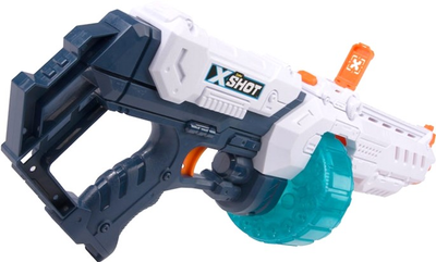 Blaster Zuru X-Shot - Fusil Turbo Fire (4894680022232)