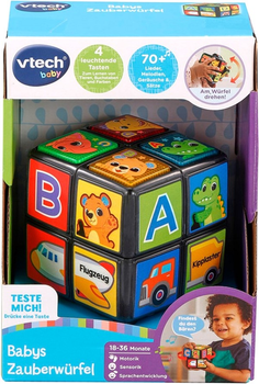 Kostka Rubika VTech Babies (3417765584046)