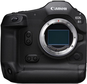 Фотоаппарат Canon EOS R1 Body Black (6577C016AA)