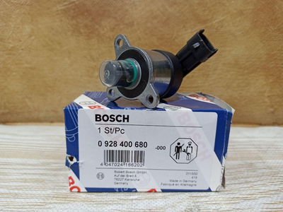 Редукційний клапан датчик ТНВД 1.6, 1.9, 2.0D Bosch 0928400680 Фіат (Fiat) Крома Пунто Лінеа