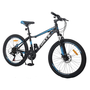 Велосипед FORTE WARRIOR 25.2613-11S к26" р13" синий