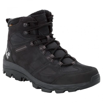 Черевики трекінгові VOJO 3 WT TEXAPORE MID M Jack Wolfskin 4042391_6369 42.5 Чорний (4060477702940)