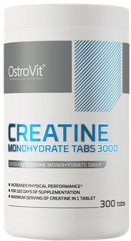 Креатин OstroVit Creatine Monohydrate 3000