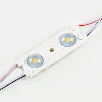 Світлодіодний модуль VENOM SMD 2835 24Lm з лінзою Білий