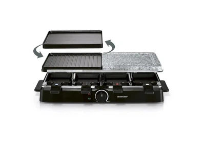 Гриль-раклетница Silvercrest SRGS 1400 E1 1400 Вт