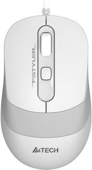 Мышь A4-Tech Fstyler FM10S Белая 271344