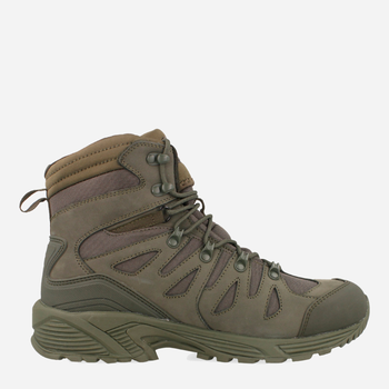 Тактические ботинки с мембраной Forester Mid Force Khaki