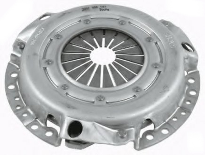 Кошик зчеплення (тип КПП: BE4R) Peugeot Partner / Citroen Berlingo 1.9D 1996-2011 8028ST SASSONE (Італія)