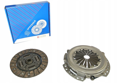 Комплект зчеплення (кішка, диск) Ford Connect 1.8TDCi / 1.8Di 2002-2013 2002-2013 100.639 STATIM (Польща)