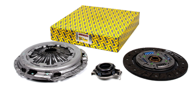 Комплект зчеплення (кошик, диск, вичимний) Fiat Doblo 1.3D / 1.3JTD 2001-2011 55174271 OPAR (Туреччина)
