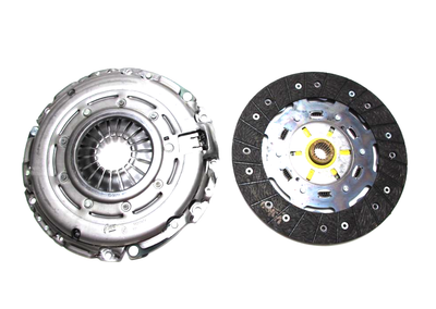Комплект зчеплення (d=240mm, кошик, диск) Opel Combo D/Fiat Doblo
