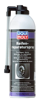 Герметик Liqui Moly Reifen-Reparatur-Spray (0.5 л) для ремонту шин (41372)
