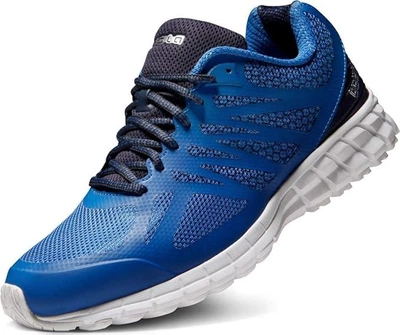 Беговые кроссовки Tesla Trail Running Color: Blue US10 EU44 28CM