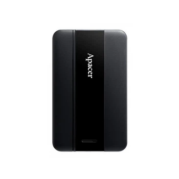 Портативный накопитель - внешний диск USB 3.2 Apacer AC237 2Tb черный AP2TBAC237B-1
