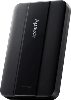 Портативный накопитель - внешний диск USB 3.2 Apacer AC237 1 Tb черный AP1TBAC237B-1