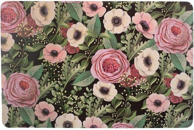 Сервировочные салфетки BonaDi Floral-101 28x43 см Разноцветный 12 шт DP229790