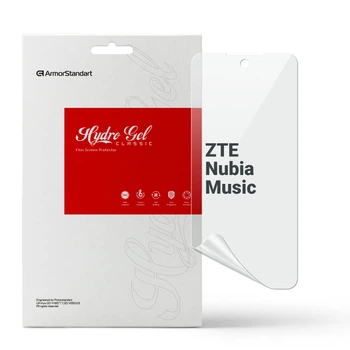 Гидрогелевая пленка ArmorStandart для ZTE Nubia Music (ARM78867)
