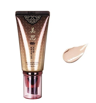 Антивозрастной ББ-крем на традиционных восточных рецептах Missha Choboyang BB Cream 50 мл Тон 21