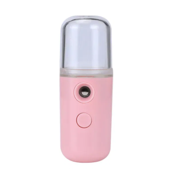 Портативный увлажнитель Nano Mist Soraver для кожи лица нано спрей