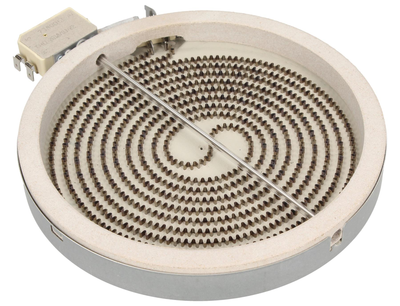 Конфорка для стеклокерамической поверхности D=175mm 1700W Eika WHIRLPOOL (480121101516)