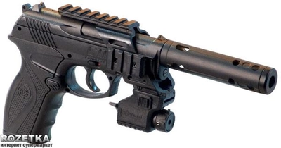 Пневматический пистолет Crosman C11 Tactical (TACС11)