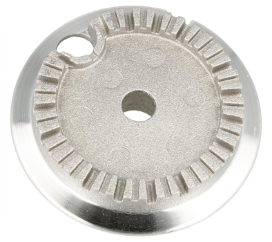Горелка, рассекатель (малая) для газовой плиты D=56mm ZANUSSI (3540045055)