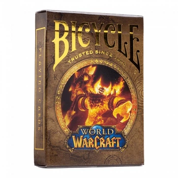 Игральные Карты Bicycle World of Warcraft Classic