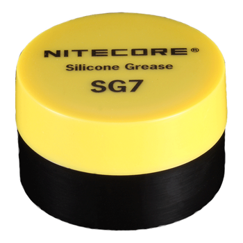 Nitecore SG7 силіконова змазка