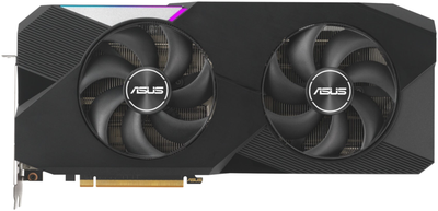 Відеокарта ASUS PCI-Ex Radeon RX 7900 XT Dual OC 20GB GDDR6 (320bit) (2535/20000) (HDMI, 3 x DisplayPort) (90YV0IV2-M0NA00)