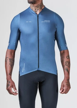 Велоджерси мужское X-BIONIC Corefusion Aero Jersey CF-BT28S23M-A013 Mineral Blue L