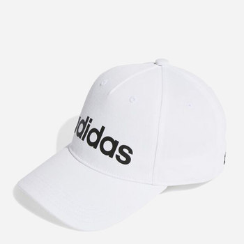 Czapka z daszkiem adidas Daily Biała (4066751272383)