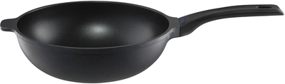 Patelnia wok Ambition Ultimo ze wskaźnikiem temperatury 28 cm (5904134600776)