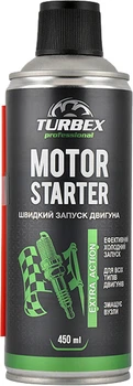 Быстрый старт Turbex Professional Motor Starter 450 мл (TR00198)