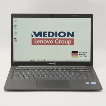 Ноутбук 14" Medion (Lenovo Group) Terra Mobile1416 Intel Pentium Silver N5000 RAM 4 ГБ SSD 512 ГБ б/в (3029)