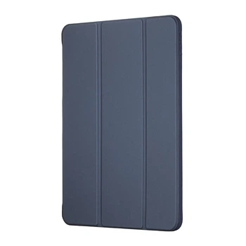 Чохол-книжка Smart Case iPad Air 4/Air 5 (10,9"2020/2022) iPad Air (11" 2024/2025/2026) Clear Dark Blue (06)