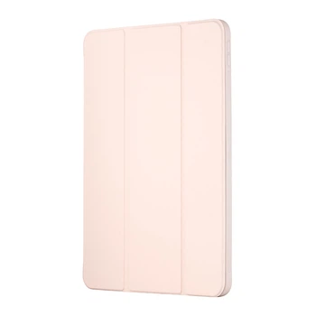 Чехол-книжка Smart Case iPad Air 4/Air 5 (10,9"2020/2022) iPad Air (11" 2024/2025/2026) Clear Pink Sand (05)