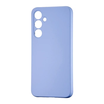 Чехол TPU Colorful Protected Camera Samsung A35 5G (A356) Lilac Purple