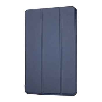 Чехол-книжка Smart Case iPad 7/8/9 (10,2" 2019/2020/2021) Clear Dark Blue