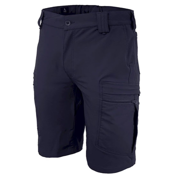 Шорты Texar Dominus Navy Bi Stretch синие размер L