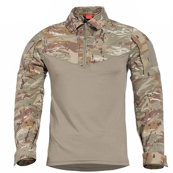 Убакс Pentagon Ranger Shirt рип-стоп мультикам размер S