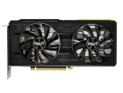 Видеокарты Palit GeForce RTX 3060 Ti купить в Киеве: цена, отзывы