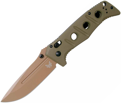 Ніж Benchmade Sibert Adamas (275FE-2)