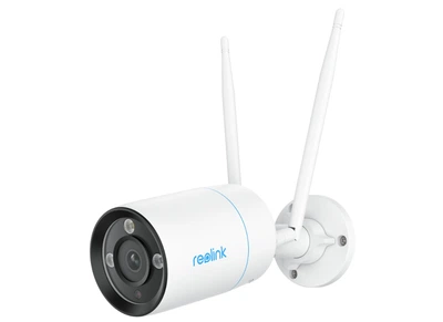 8МП WIFI IP вулична відеокамера з мікрофоном та SD карткою W330 (RLC-810WA) (4мм)