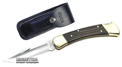 Туристический нож Buck Folding Hunter (110BRSFGB)