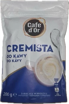 Вершки сухі до кави Кофедор Cafe d'Or do kawy 200гр